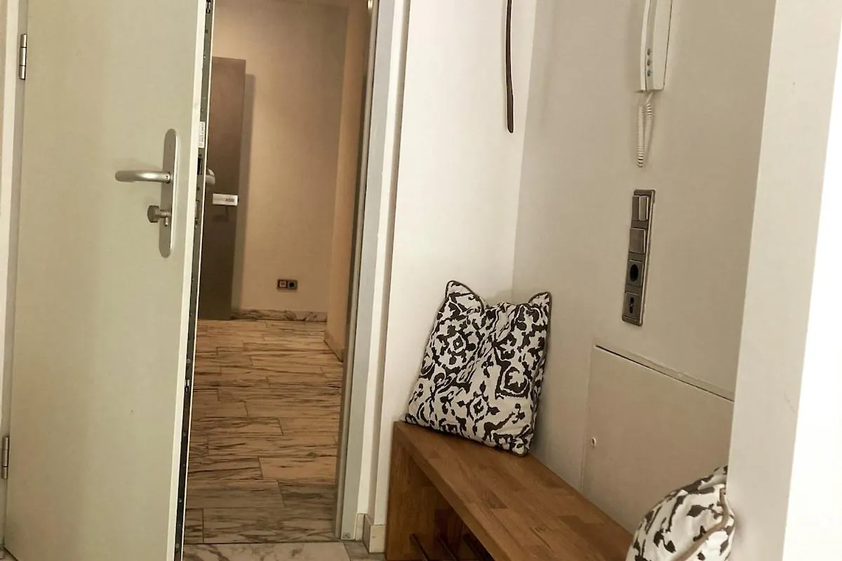 Chez Christine Apartamento Viena