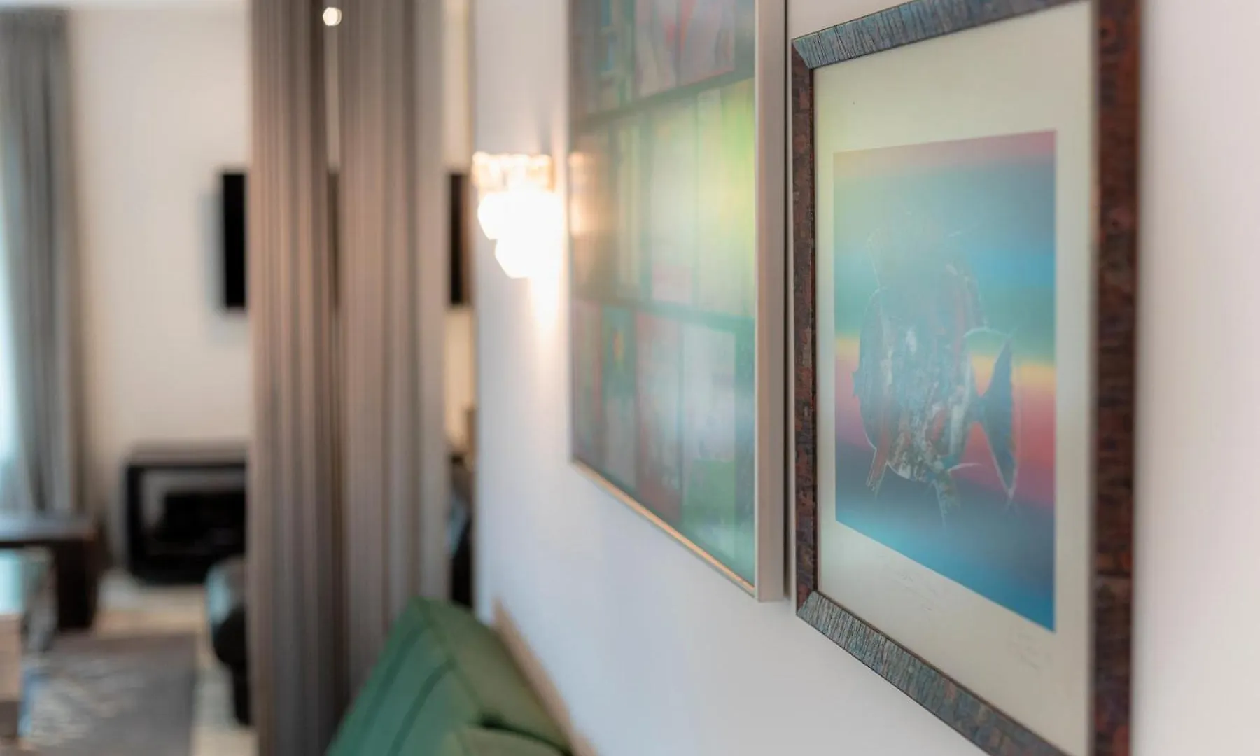 Chez Christine Apartamento Viena