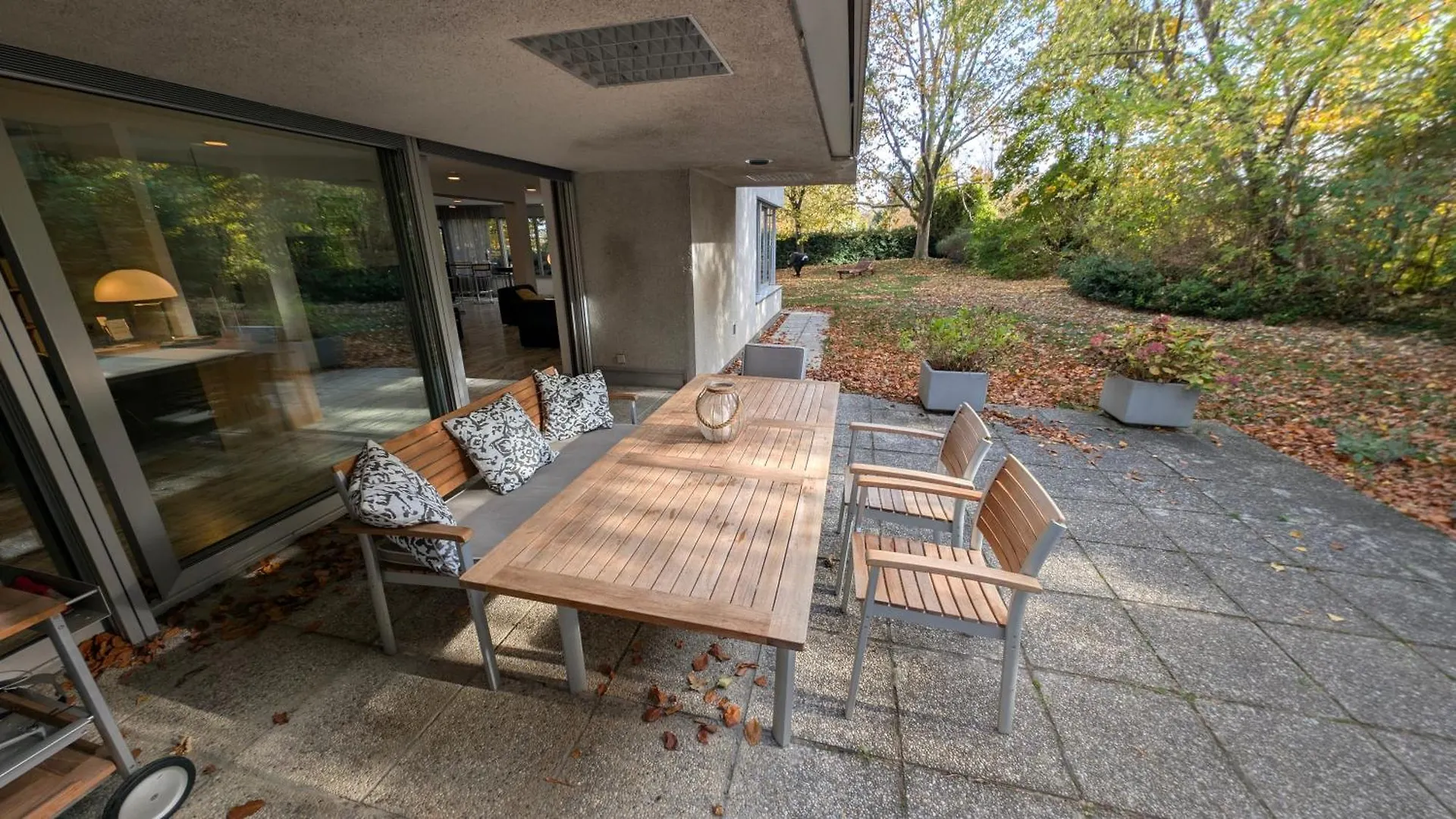 Chez Christine Apartamento Viena