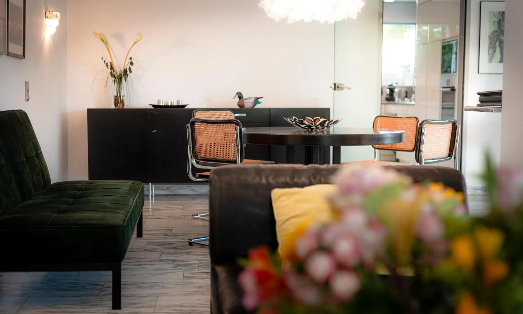 Chez Christine Apartamento Viena Áustria