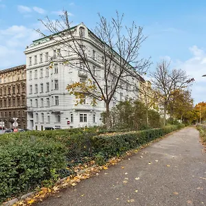 Apartmán Limehome Rossauer Laende, Vídeň