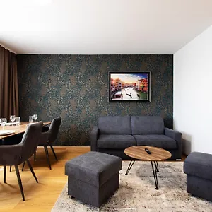  Apartament Myapartments Rooftop